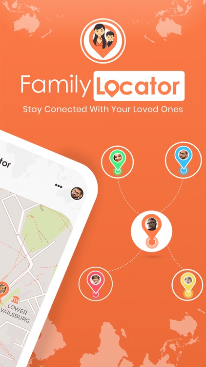 Family Locator – Family Finder