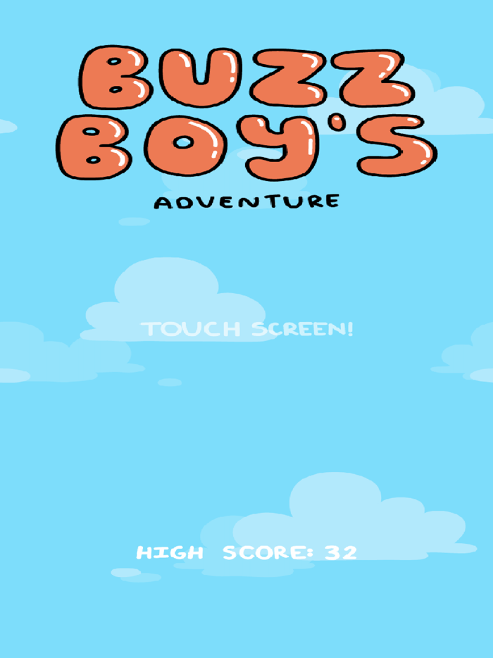 Buzz Boys Adventure
