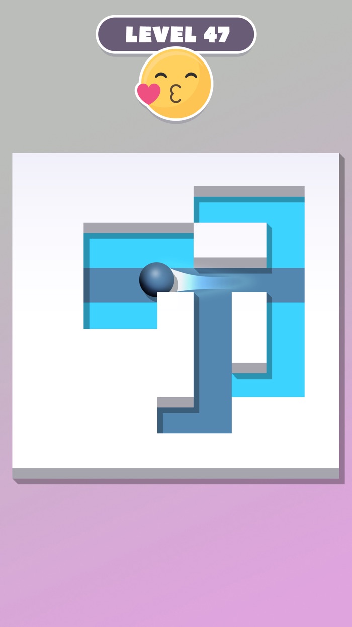 Color Splat Roller Ball