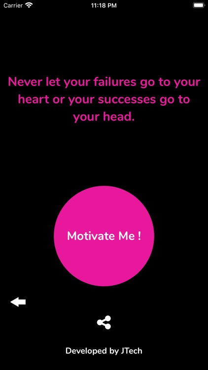 Motivate Me ! You can do it.