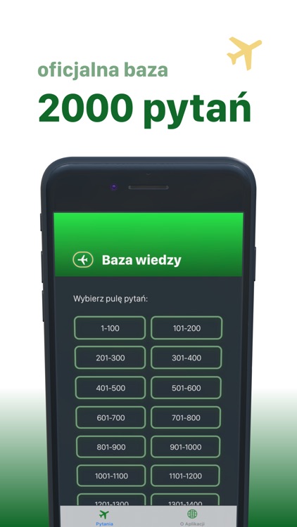 Pytania PPLA - Test dla pilota screenshot-4