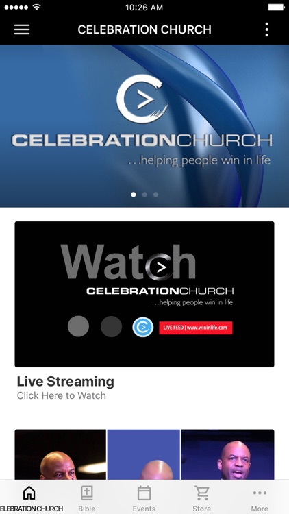 CELEBRATION CHURCH at Columbia