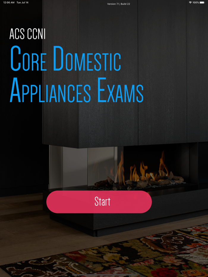 ACS Gas Appliances Exam CCN1