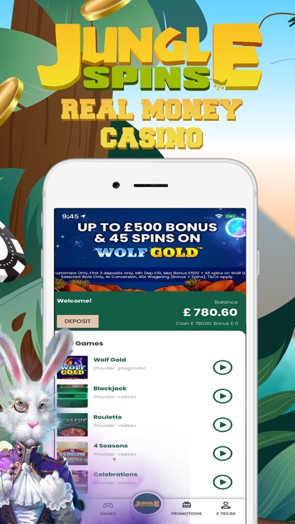 Real Time Online Casino