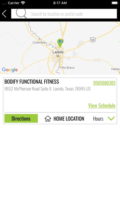 Bodify Functional Fitness screenshot-4