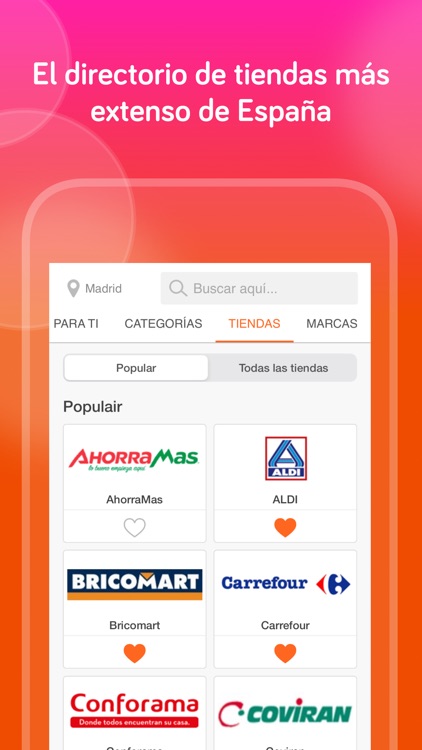 Folletos y ofertas de España screenshot-3