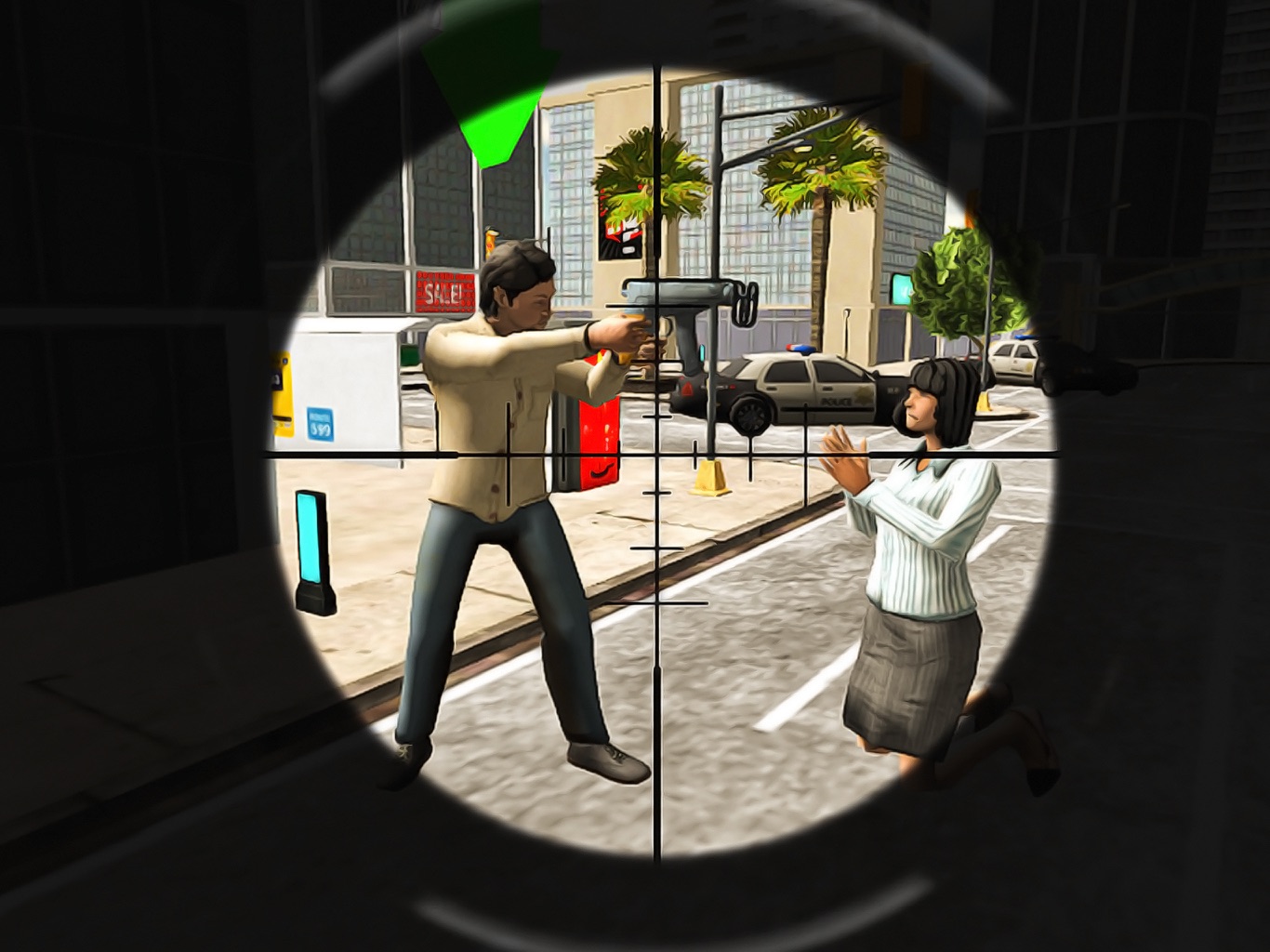 Gun Sniper 3D-Shooting Games on iOS — price history, screenshots, discounts  • Россия