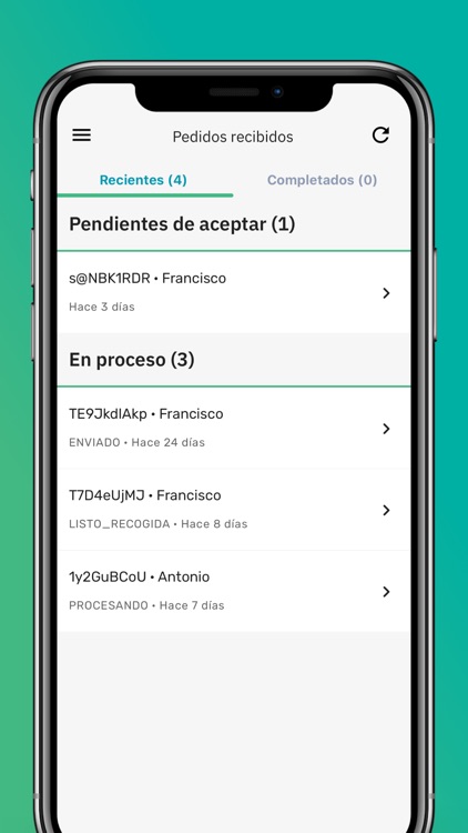 El Mercado screenshot-4