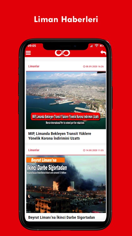 Deniz Ticaret Gazetesi screenshot-4