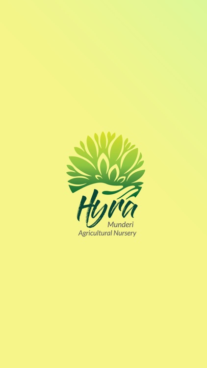 Munderi Agricultural Nursery