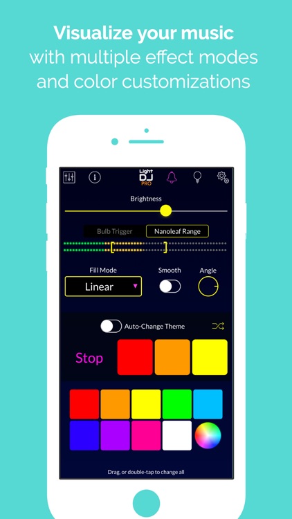 Light DJ Pro for Smart Lights