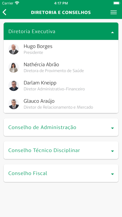 Unimed Juiz de Fora Cooperado screenshot 3