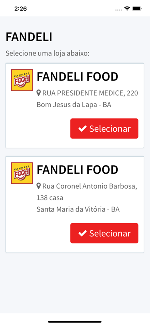 Fandeli Food(圖1)-速報App