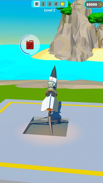 missile target 3d screenshot-3