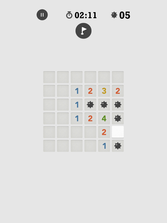 Mine Puzzle screenshot 3