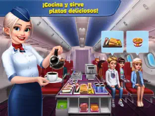 Screenshot 3 Airplane Chefs iphone