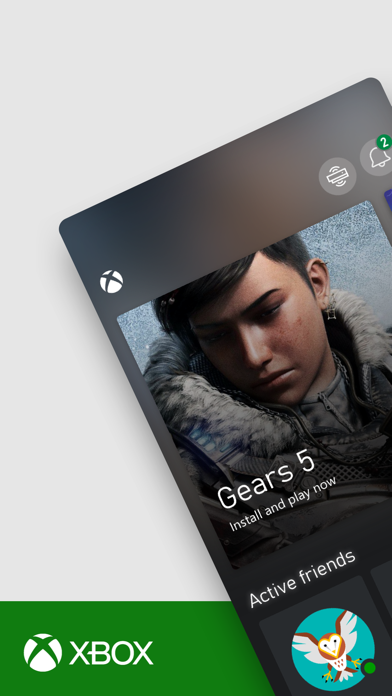 Xbox Screenshot on iOS