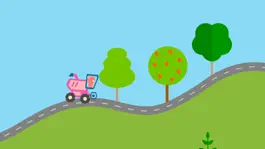 Game screenshot Car game for kids and toddle apk