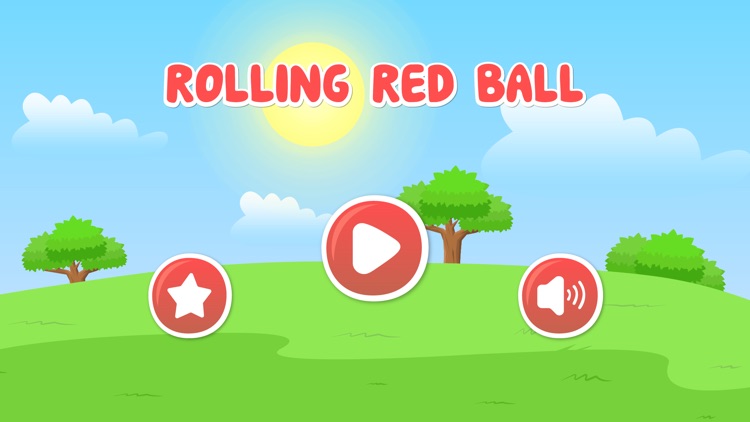 Bounce Red Ball screenshot-4