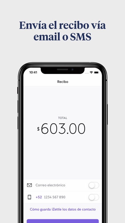 iZettle Go: el TPV fácil screenshot-3