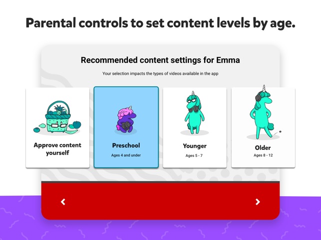 Youtube Kids On The App Store