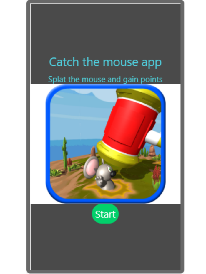 Dont splat me please