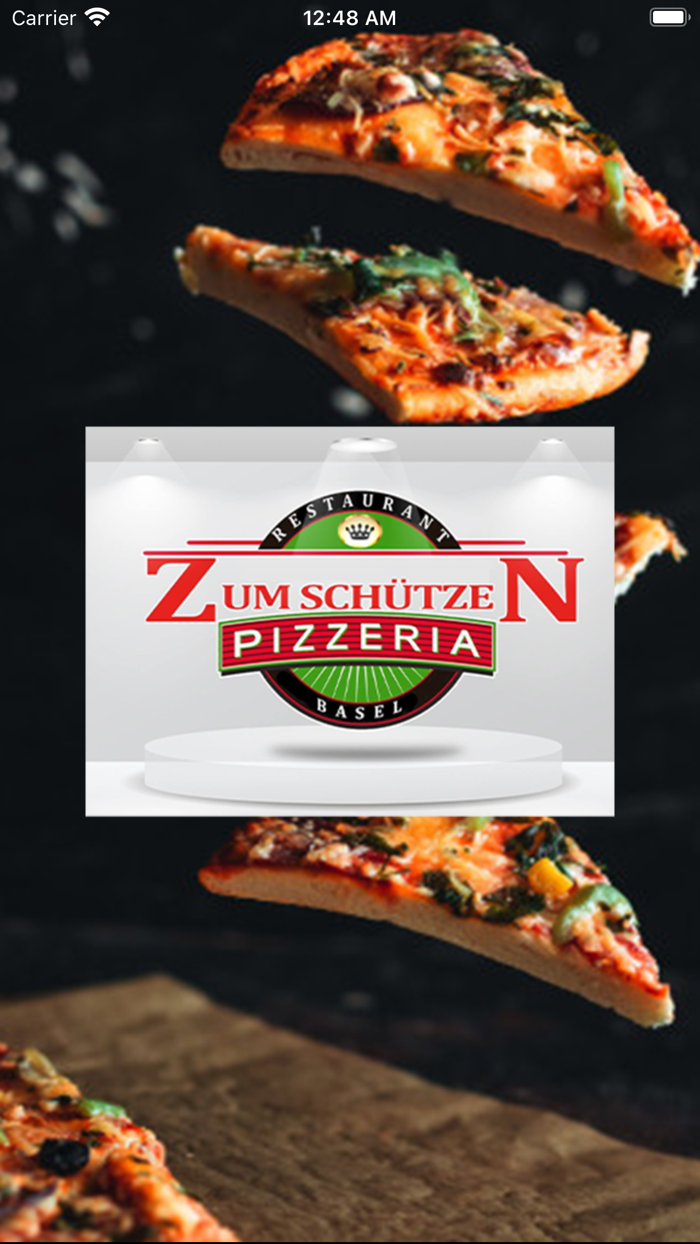 Zum Schützen Pizzeria