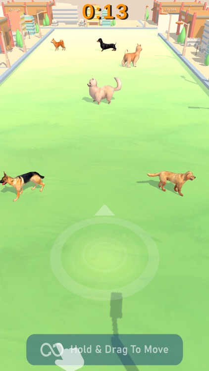 Puppy Care - pet puppies game screenshot-4
