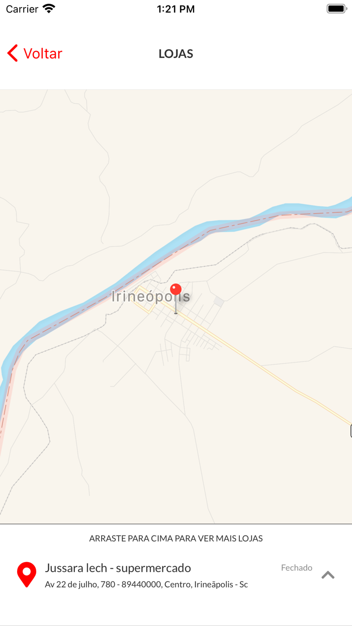 Central Ireneópolis