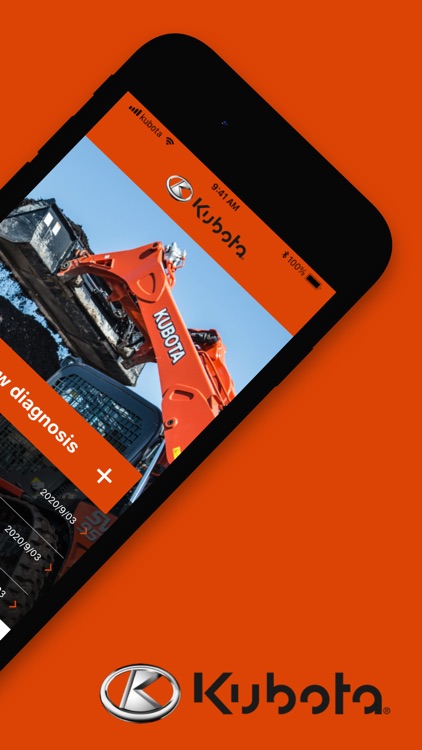 Kubota Diagnostics