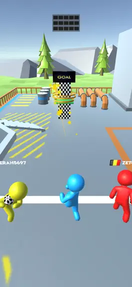 Game screenshot Soccer Throw 3D mod apk