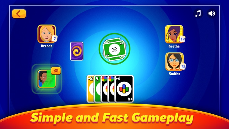 Ono - Fast Card Game Fun screenshot-3