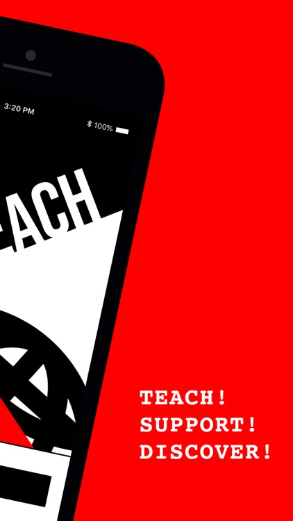 TEACH-- LEARN WITH YOUR CLASS