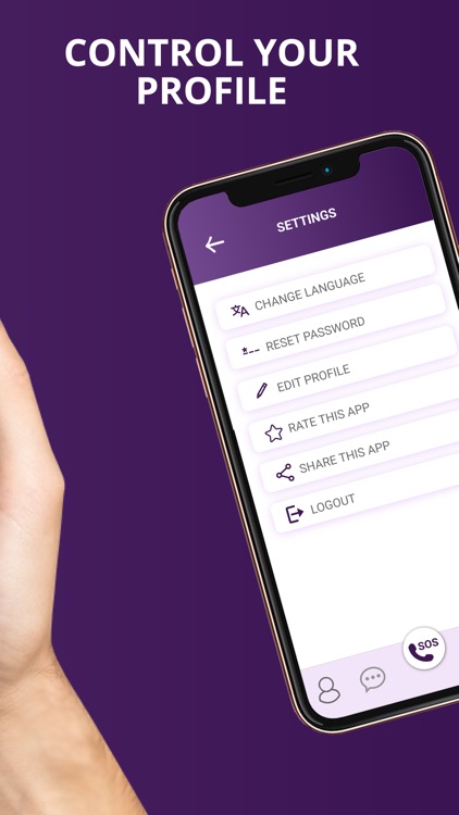 Titans Protection screenshot-4