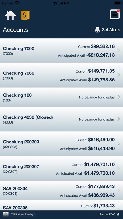 TSB Business Banking screenshot-3