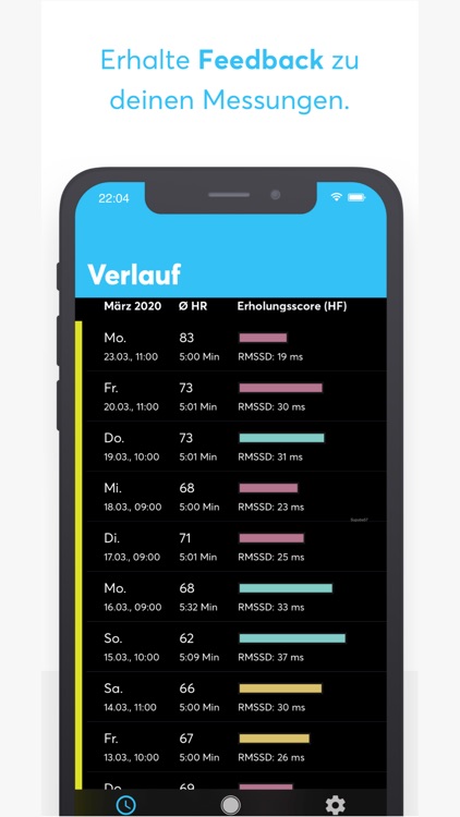 Spikee HRV screenshot-3