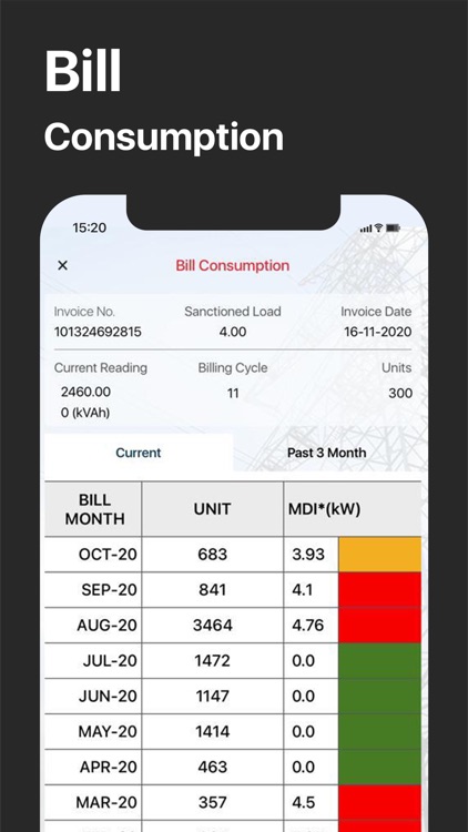 BRPL POWER App screenshot-3