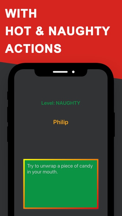 Naughty Sex Game for Couples