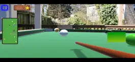 Game screenshot BilliARds - AR Pool Table mod apk