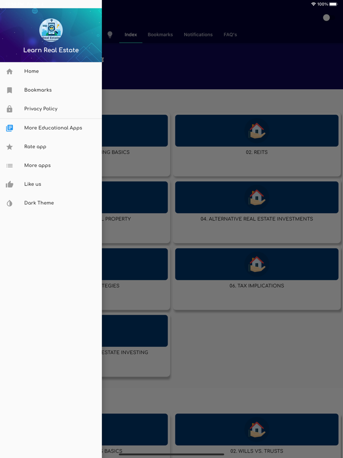 Learn Real Estate Investing