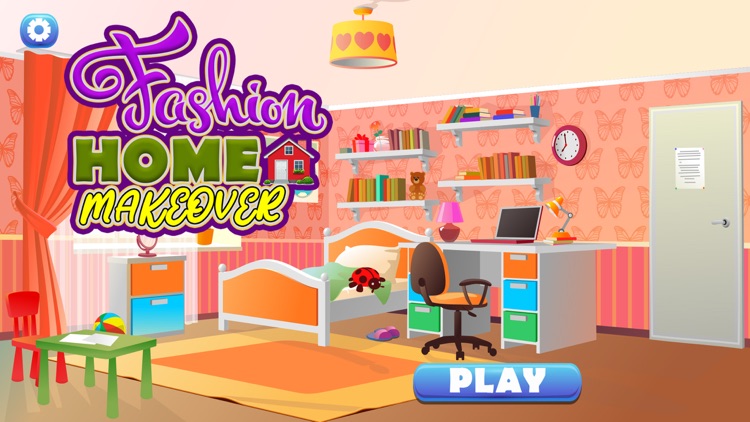 Fashion Home Makeover