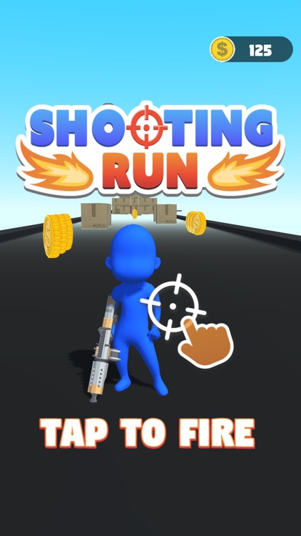 Shooting Run