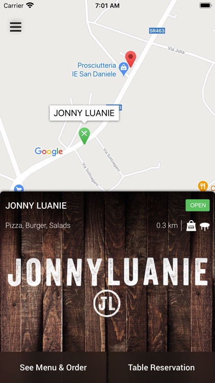 JONNY LUANIE