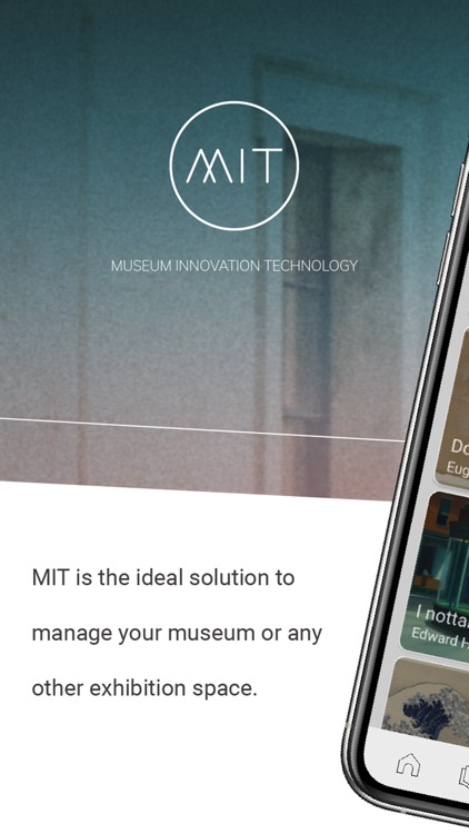 Museum Innovation Technology