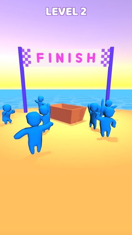 Perfect Weight Jump screenshot-4