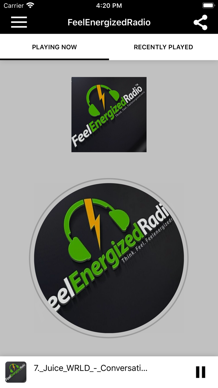 Feel Energized Radio