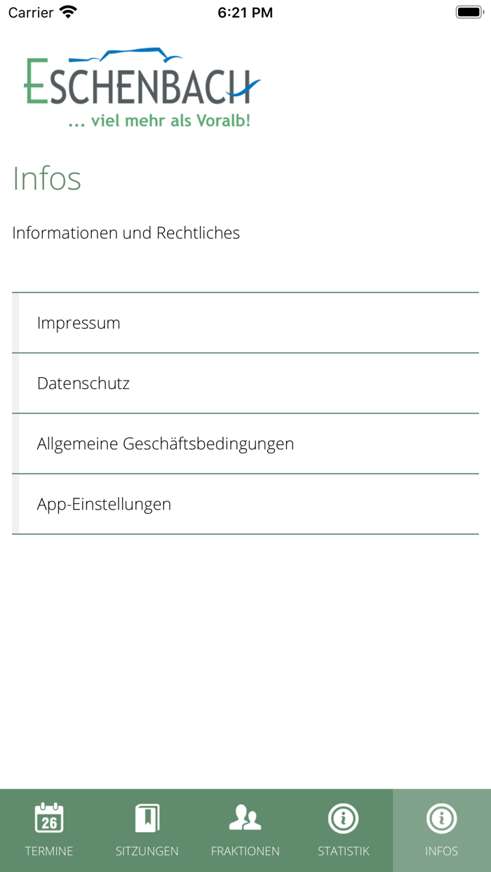rio-sys Gemeinde Eschenbach