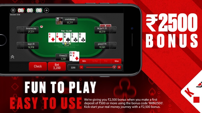 PokerStars Play Online Poker