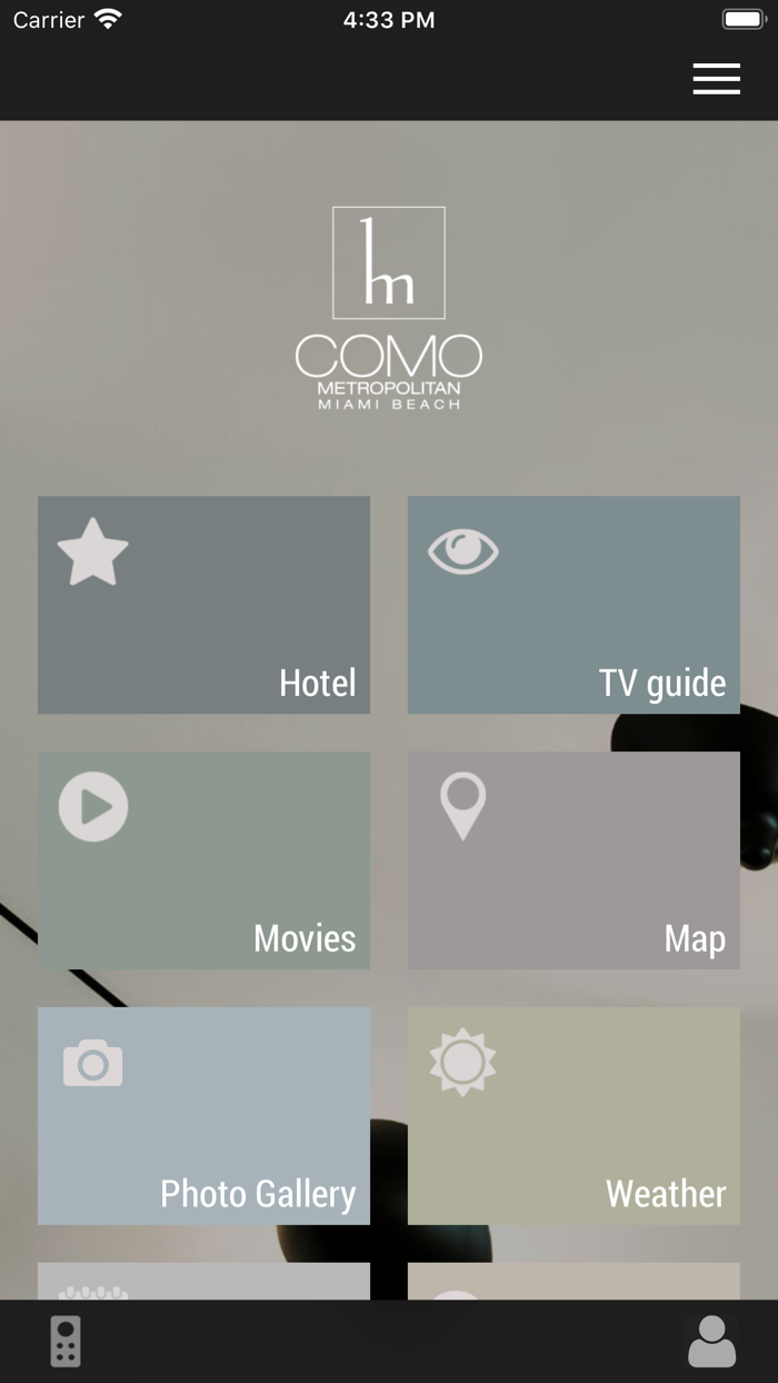 COMO Metropolitan Miami Beach