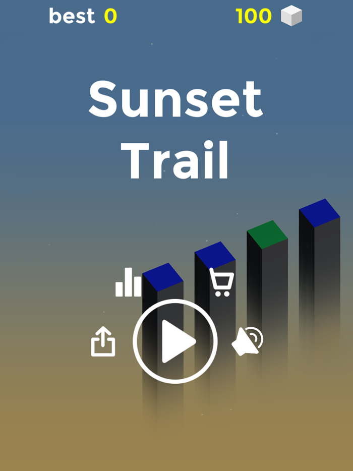 Sunset Trail